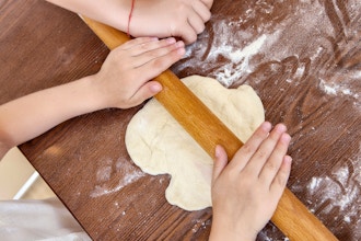 Future Celebrity Chef Camp (Ages 4-8)